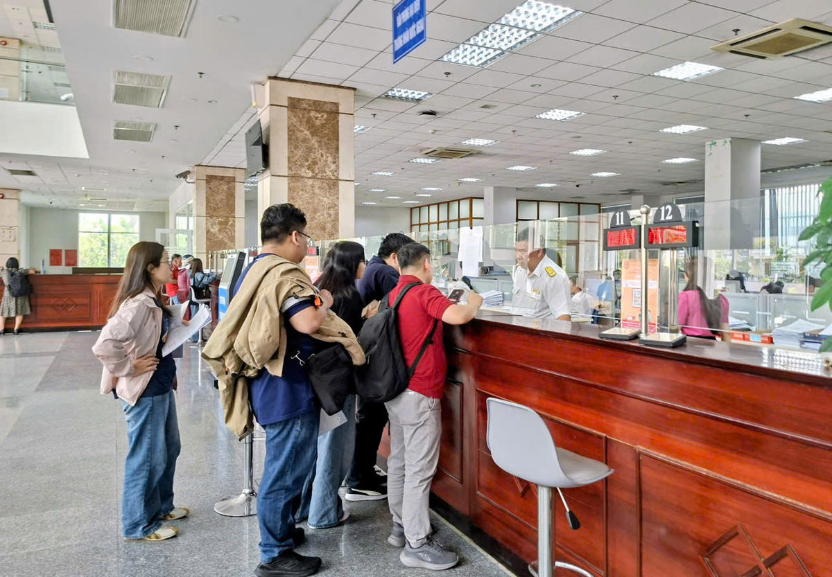 TP Hồ Chí Minh liên tục cải thiện môi trường đầu tư theo hướng thông thoáng hơn. Ảnh: S.X