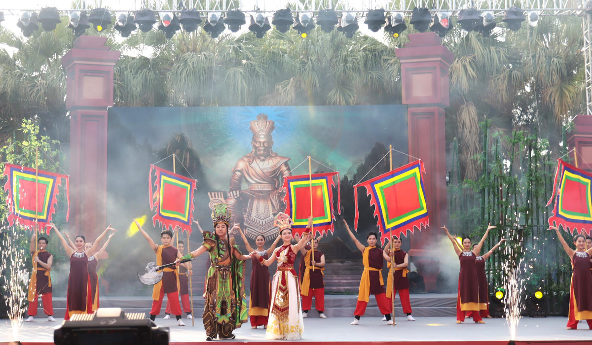 TP Hồ Chí Minh long trọng tổ chức Lễ Giỗ Tổ Hùng Vương năm 2026