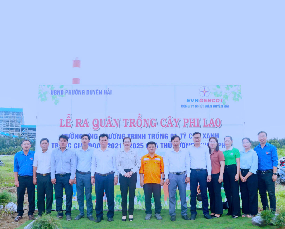 Nhiệt điện Duyên Hải: Tiếp tục giữ vai trò duy trì vận hành ổn định toàn vùng Đồng bằng sông Cửu Long