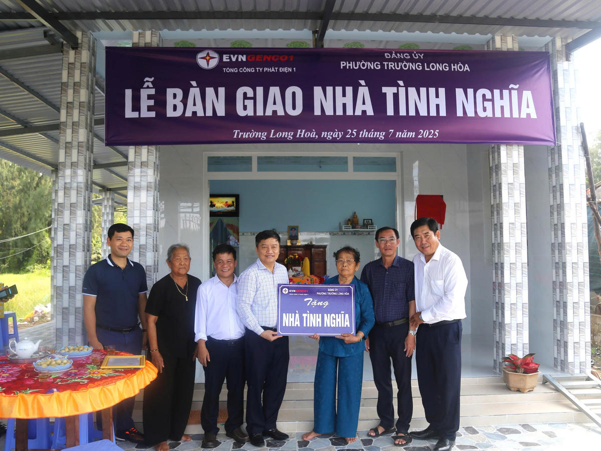 Nhiệt điện Duyên Hải: Tiếp tục giữ vai trò duy trì vận hành ổn định toàn vùng Đồng bằng sông Cửu Long