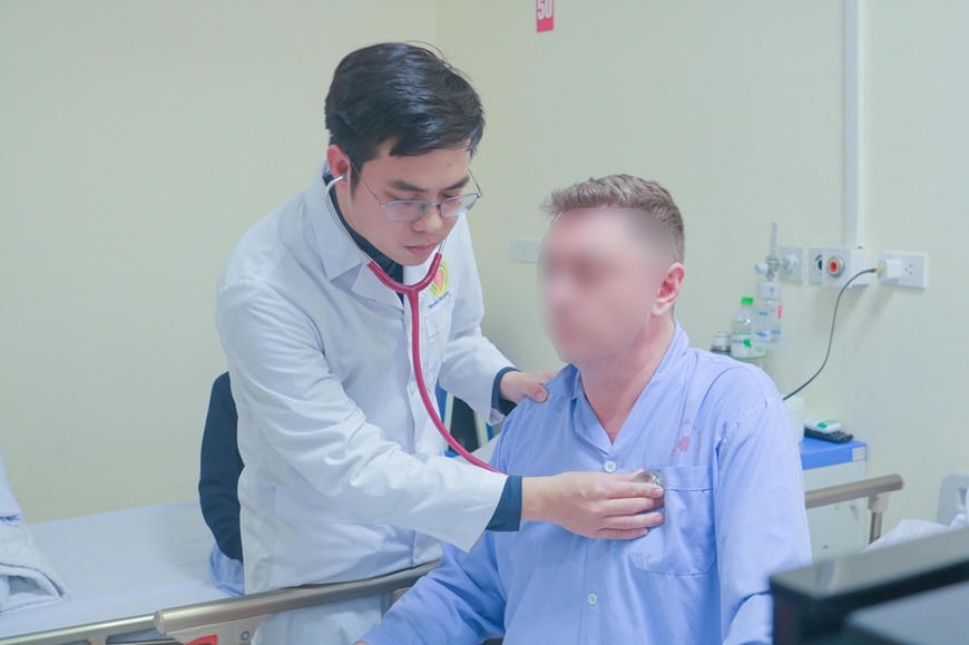 Ngừng tim khi chơi thể thao và cuộc đua giành sự sống