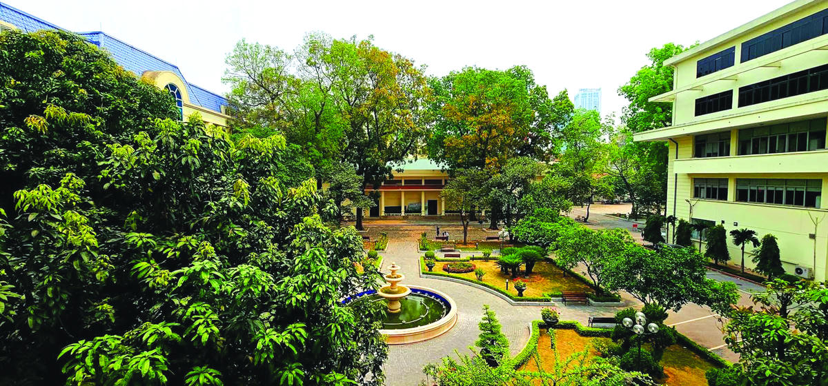 Mùa lá rụng