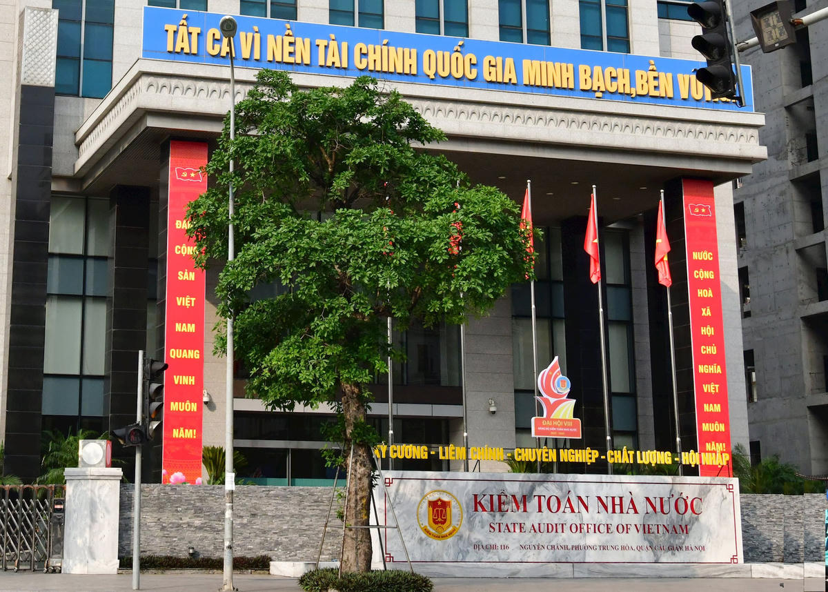 Đảng ủy KTNN có 5 đồng chí là báo cáo viên của Đảng ủy Quốc hội. Ảnh: M. Thúy