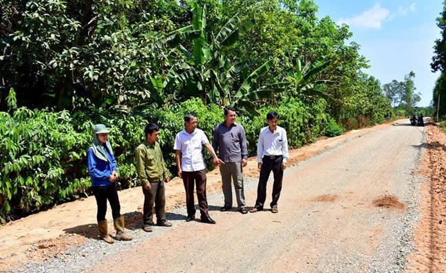 Giám sát để phòng ngừa tham nhũng từ sớm, từ xa