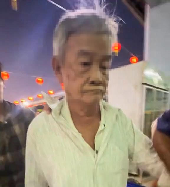 Đối tượng Cao Văn Phước đã bị bắt giữ trước đó vào ngày 08/3/2026.