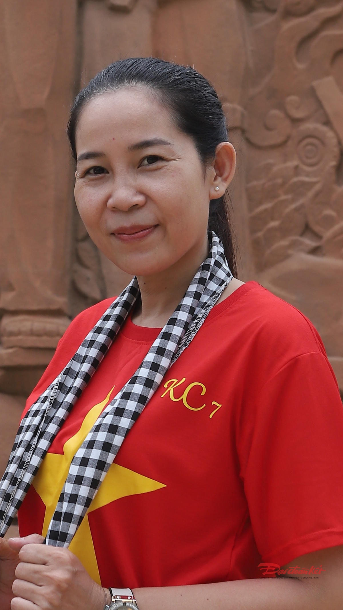 TP Hồ Chí Minh: Khu tưởng niệm Vườn Cau Đỏ thu hút giới trẻ dịp lễ 30/4