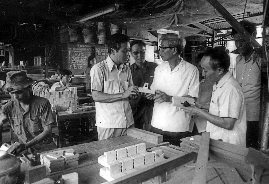 50 năm thành phố mang tên Bác -
Bài 1: Khẳng định vai trò 'đầu tàu' 