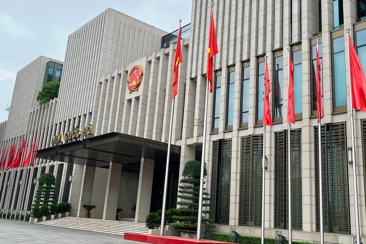 Việc thành lập đội ngũ báo cáo viên Đảng ủy Quốc hội là yêu cầu khách quan, cấp thiết trong giai đoạn hiện nay. Ảnh: M. Thúy