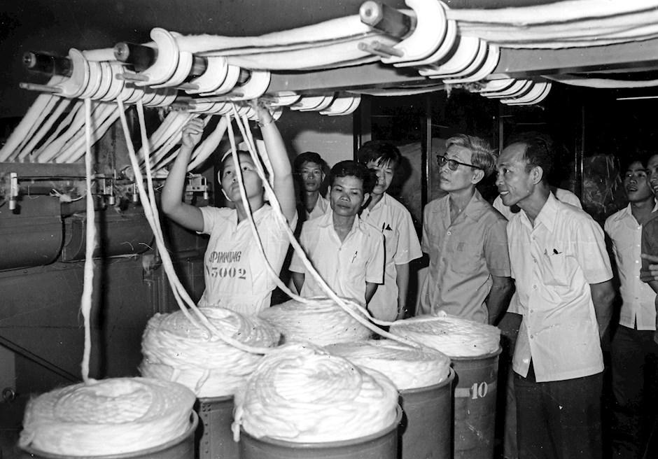 50 năm thành phố mang tên Bác -
Bài 1: Khẳng định vai trò 'đầu tàu' 