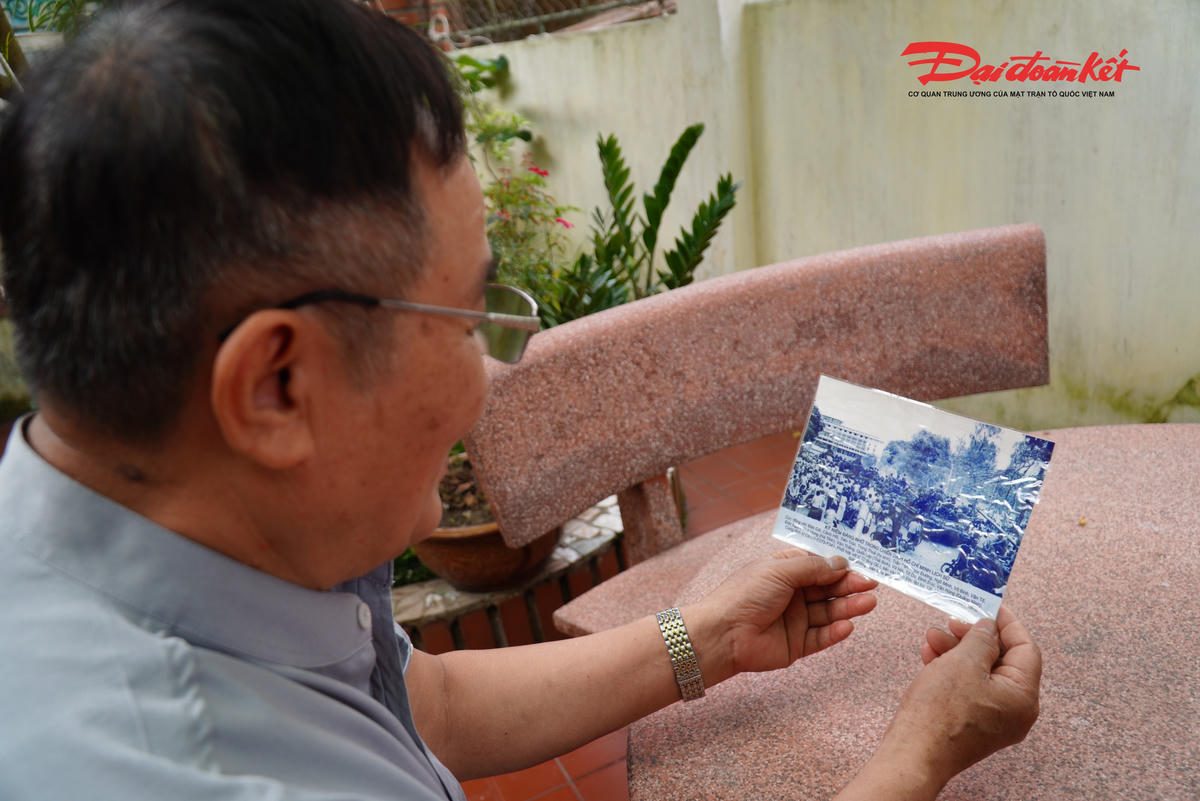 Ký ức hào hùng trong Ngày Giải phóng miền Nam của người cựu binh Hà Tĩnh