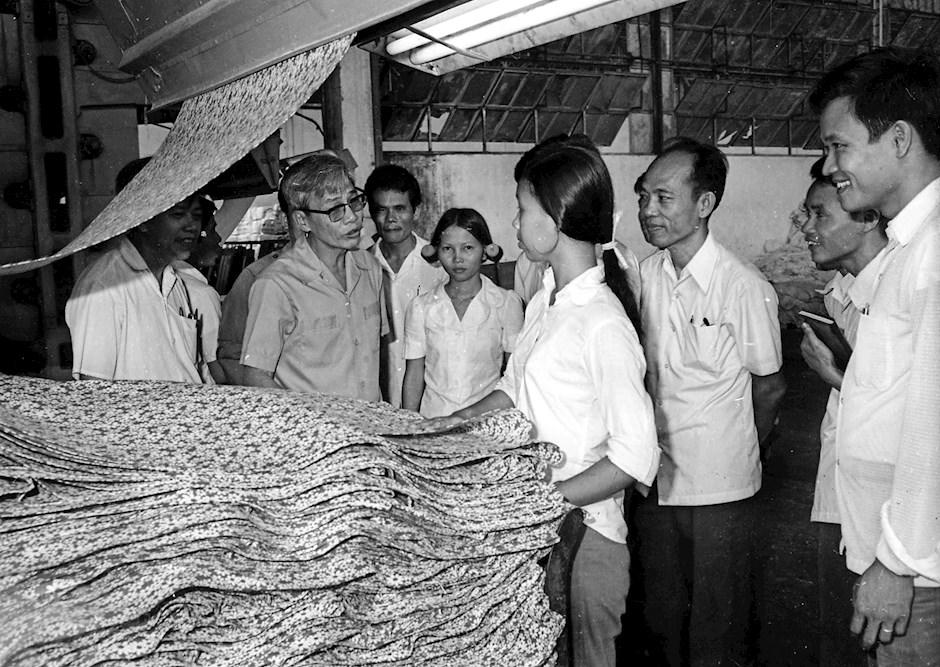 50 năm thành phố mang tên Bác -
Bài 1: Khẳng định vai trò 'đầu tàu' 