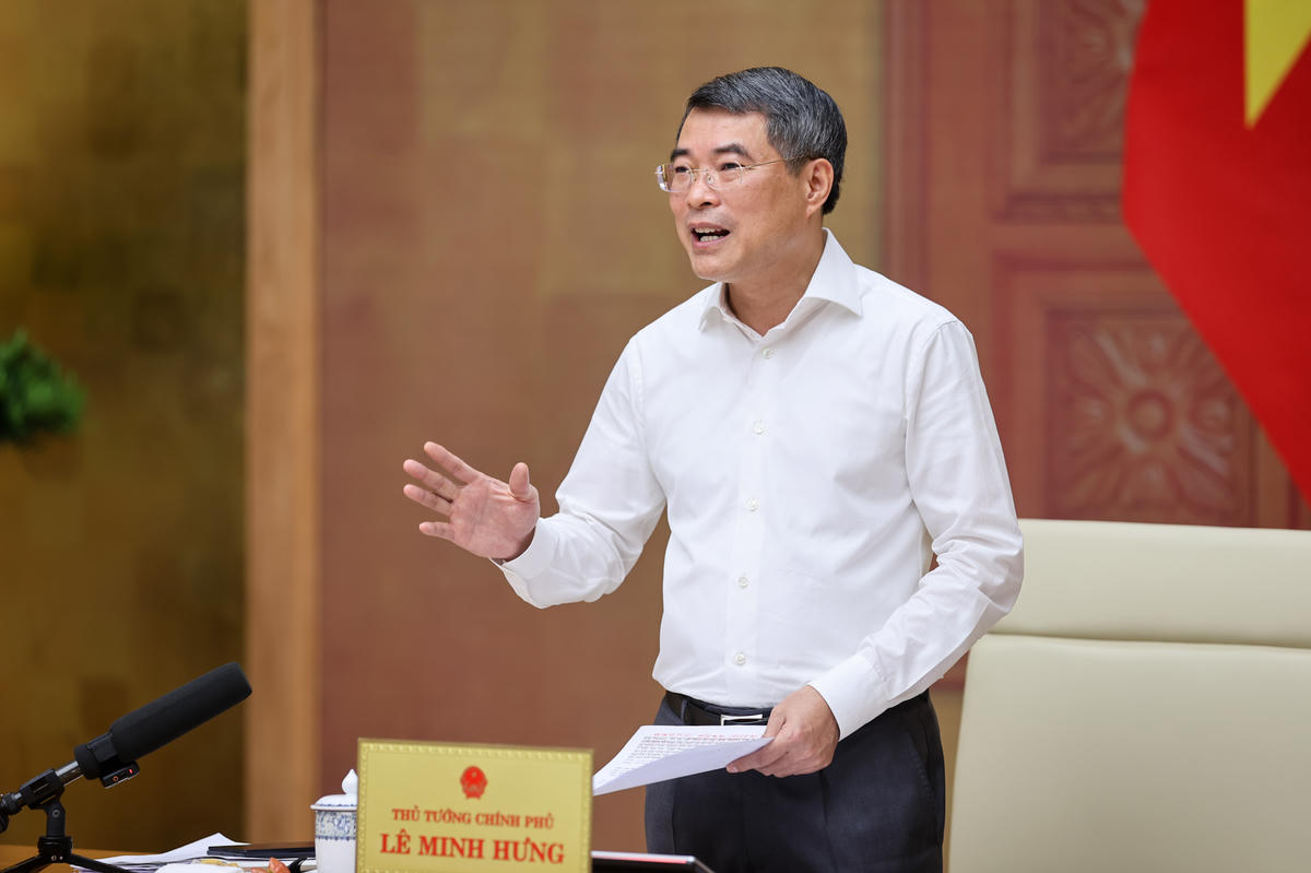 Thủ tướng chỉ đạo Bộ Xây dựng hoàn thành mục tiêu xây 1 triệu căn hộ nhà ở xã hội trước năm 2030. Ảnh: Nhật Bắc