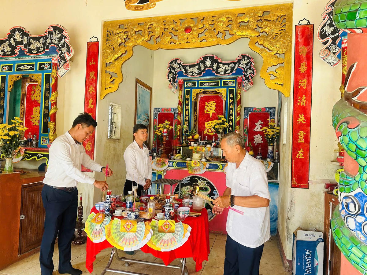 Đà Nẵng: Nhiều hoạt động “uống nước nhớ nguồn” trong dịp lễ 30/4 - 1/5