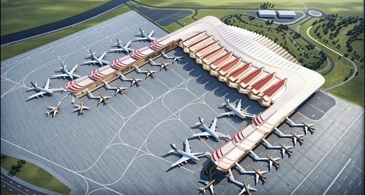 Sân bay Phú Quốc - Cửa ngõ kết nối đảo Ngọc với thế giới