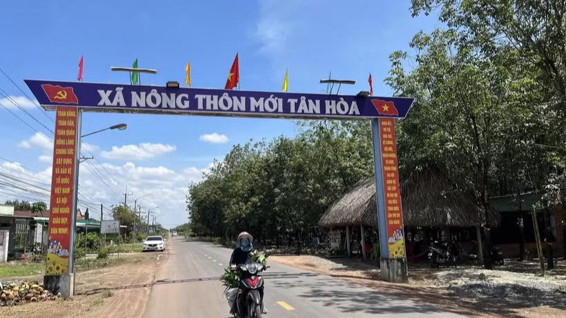 Điều kiện công nhận xã đạt chuẩn nông thôn mới, nông thôn mới hiện đại