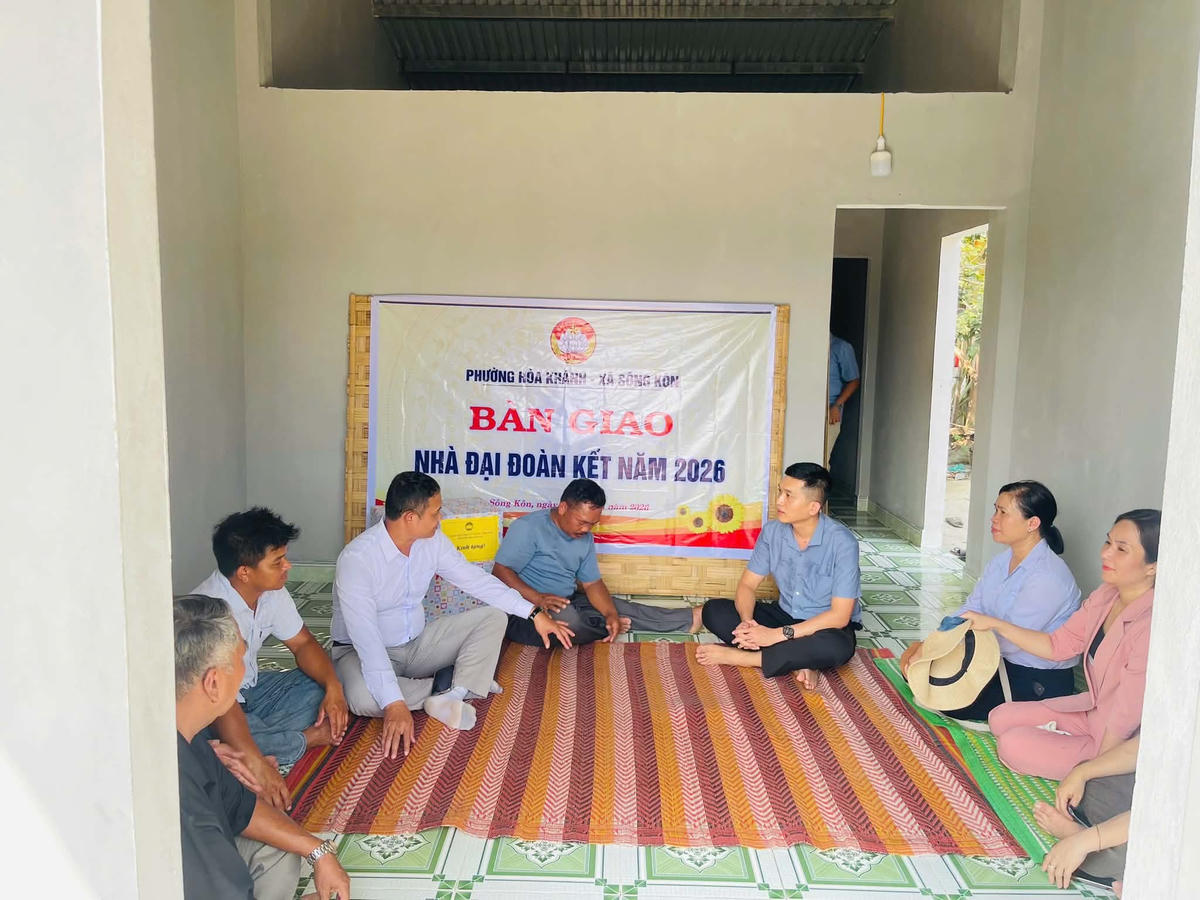 Đà Nẵng: Xây mới, sửa chữa nhà cho người dân khó khăn