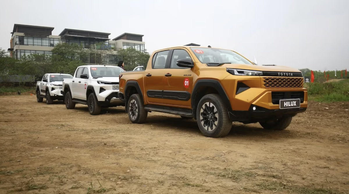 Từ ngày 30/4 xe tải pickup được phép hoạt động 24/24h theo quy định mới.