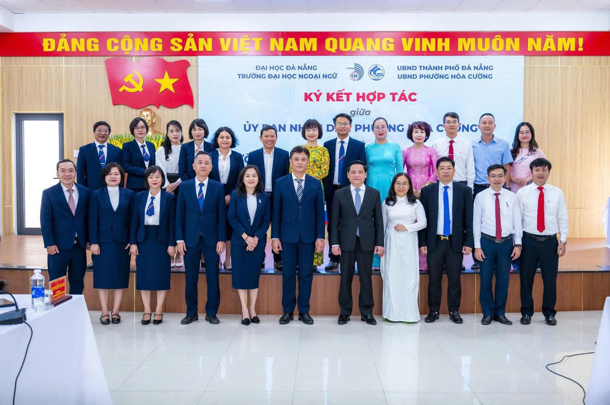 Đà Nẵng: Nâng cao trình độ ngoại ngữ cho cán bộ cơ sở