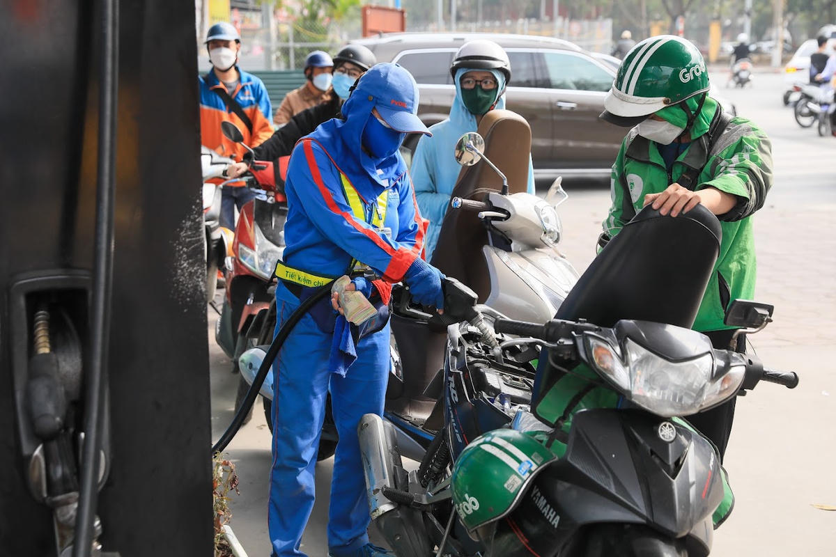 Bãi bỏ loạt thủ tục, “cởi trói” kinh doanh xăng dầu