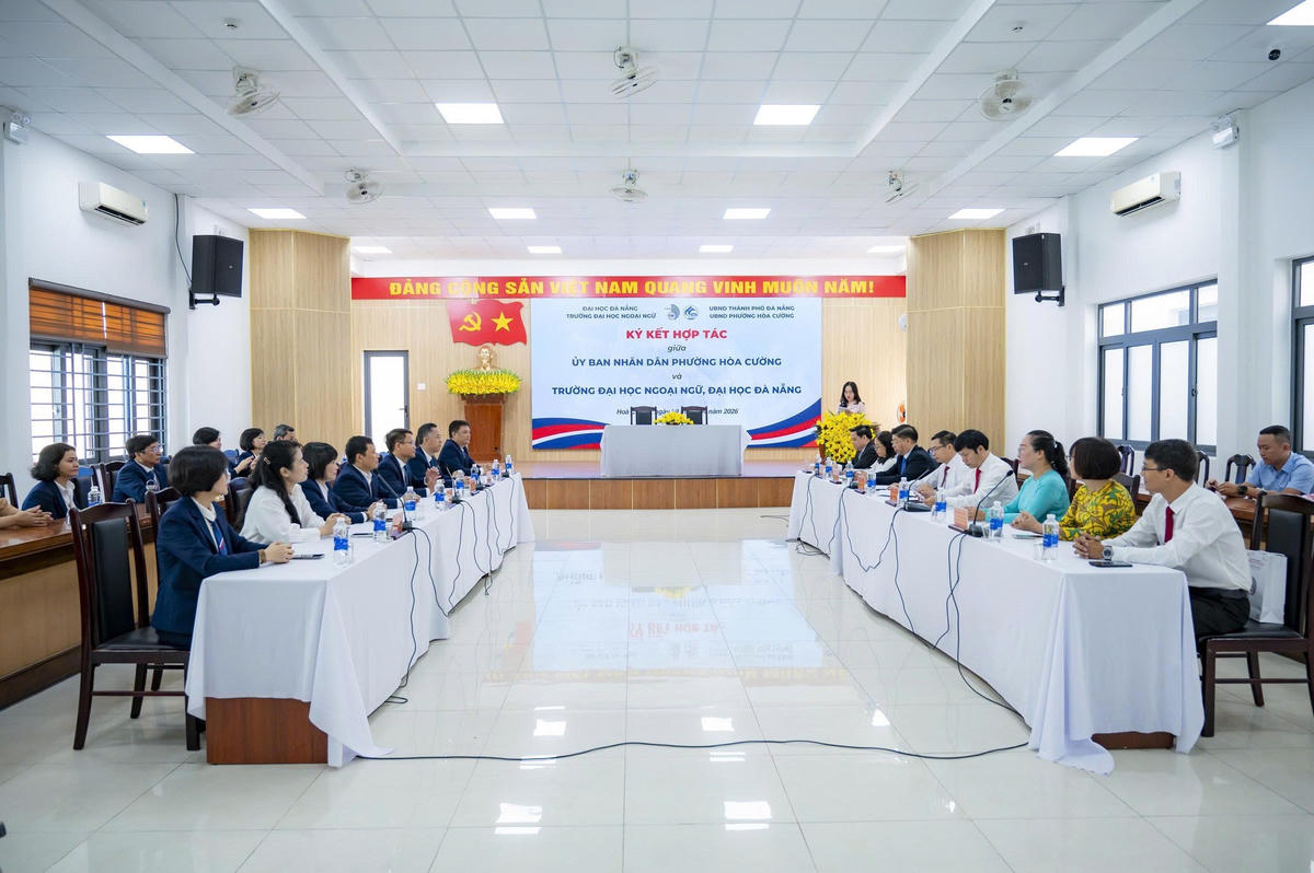Đà Nẵng: Nâng cao trình độ ngoại ngữ cho cán bộ cơ sở