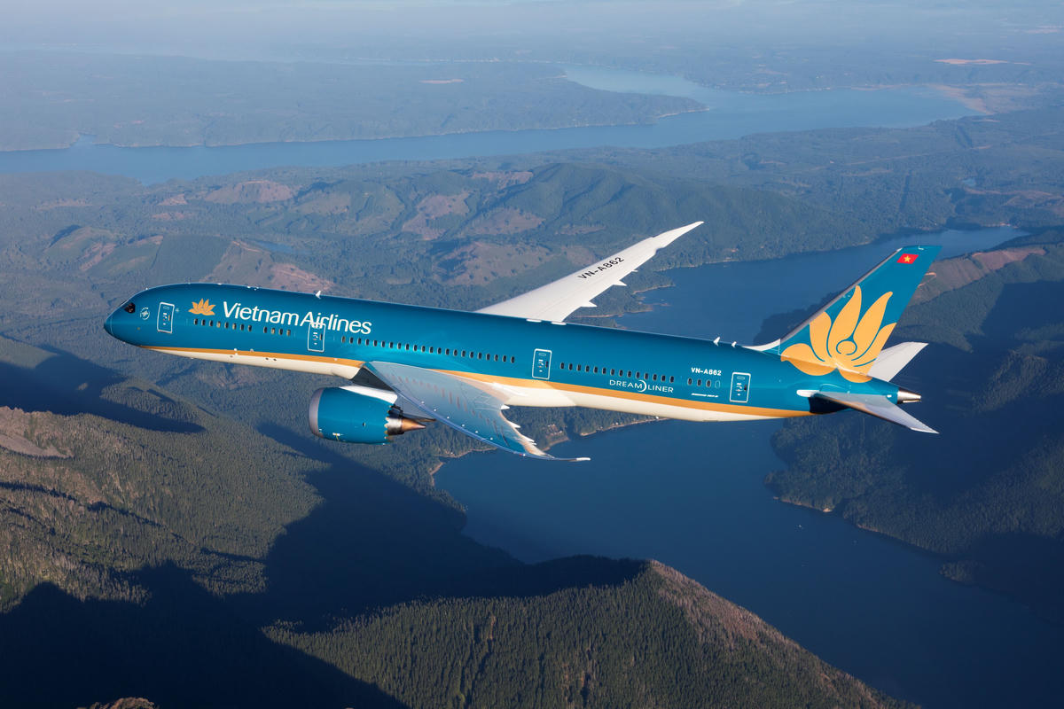 Vietnam Airlines chủ động thích ứng trước biến động của thị trường quốc tế
