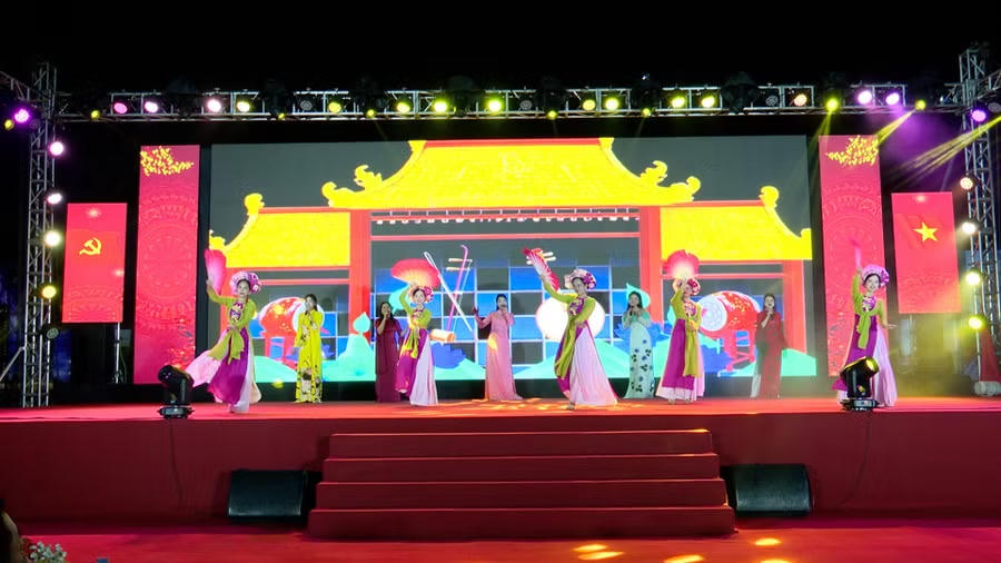 Nhiều chương trình văn hoá, văn nghệ hấp dẫn sẽ diễn ra trong chương trình “Kiến An - Ngày hội Hạnh phúc 2026”. Ảnh: ND.&nbsp;