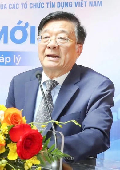 TS Nguyễn Quốc Hùng.