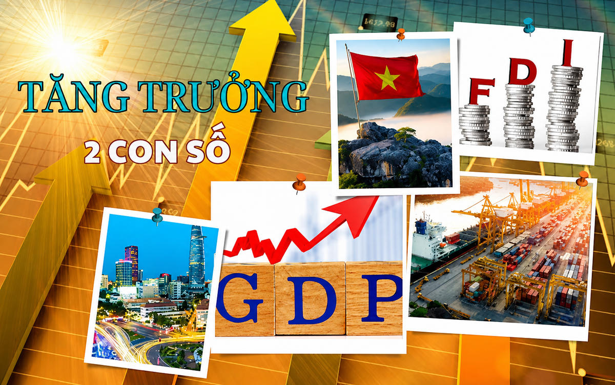 Kết luận số 18-KL/TW gắn với mục tiêu tăng trưởng 2 con số - Bài 3: Tăng trưởng là một lộ trình dài hạn, không đánh đổi tính bền vững