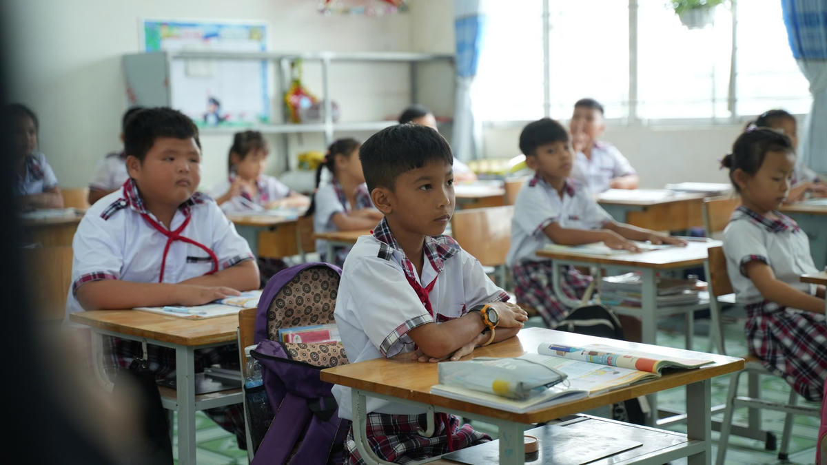 Từ tháng 5/2026, nhiều chính sách giáo dục mới chính thức được triển khai. Ảnh minh hoạ: Văn Hiền