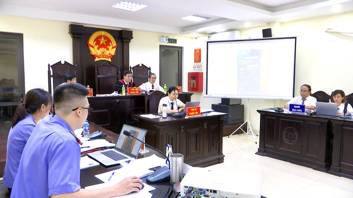 Thủ tục giám đốc thẩm vụ án hình sự được quy định có lợi cho người bị kết án. Ảnh: Gia Bảo.