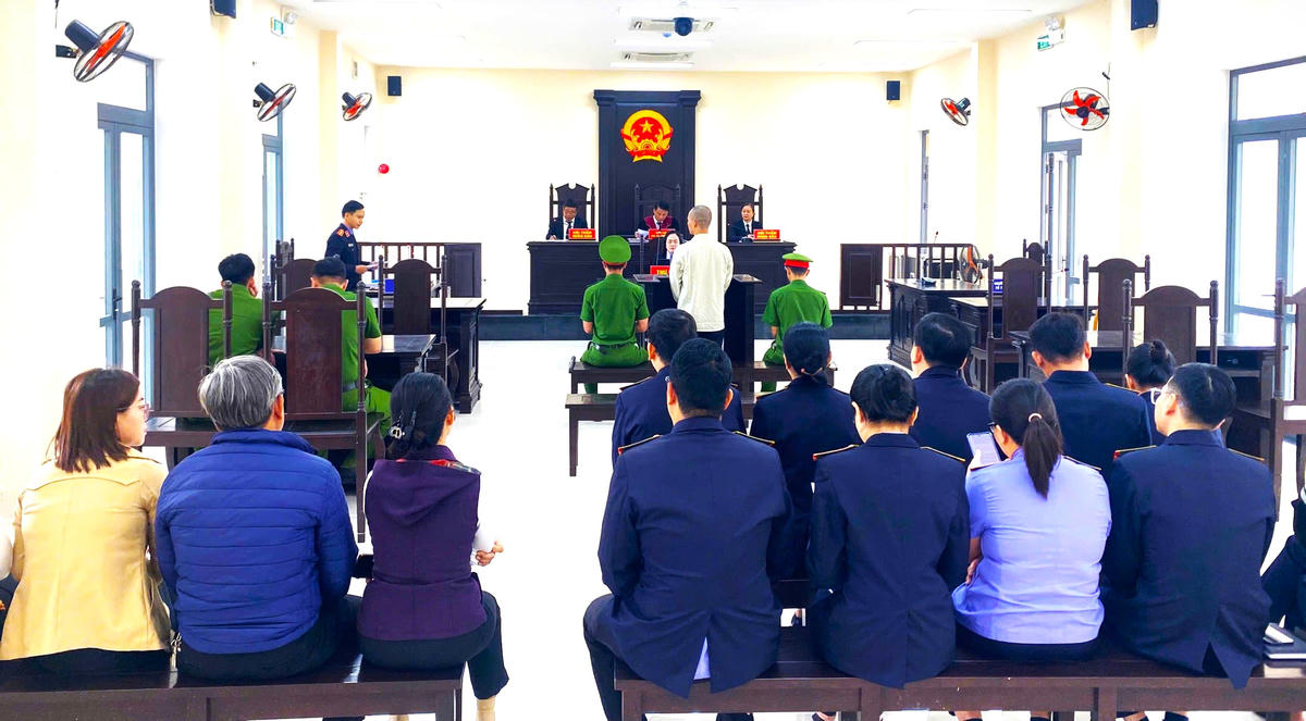 Trong thời hạn 04 tháng kể từ ngày nhận được quyết định kháng nghị kèm theo hồ sơ vụ án hình sự, tòa án có thẩm quyền giám đốc thẩm vụ án hình sự phải mở phiên tòa. Ảnh: G.B.