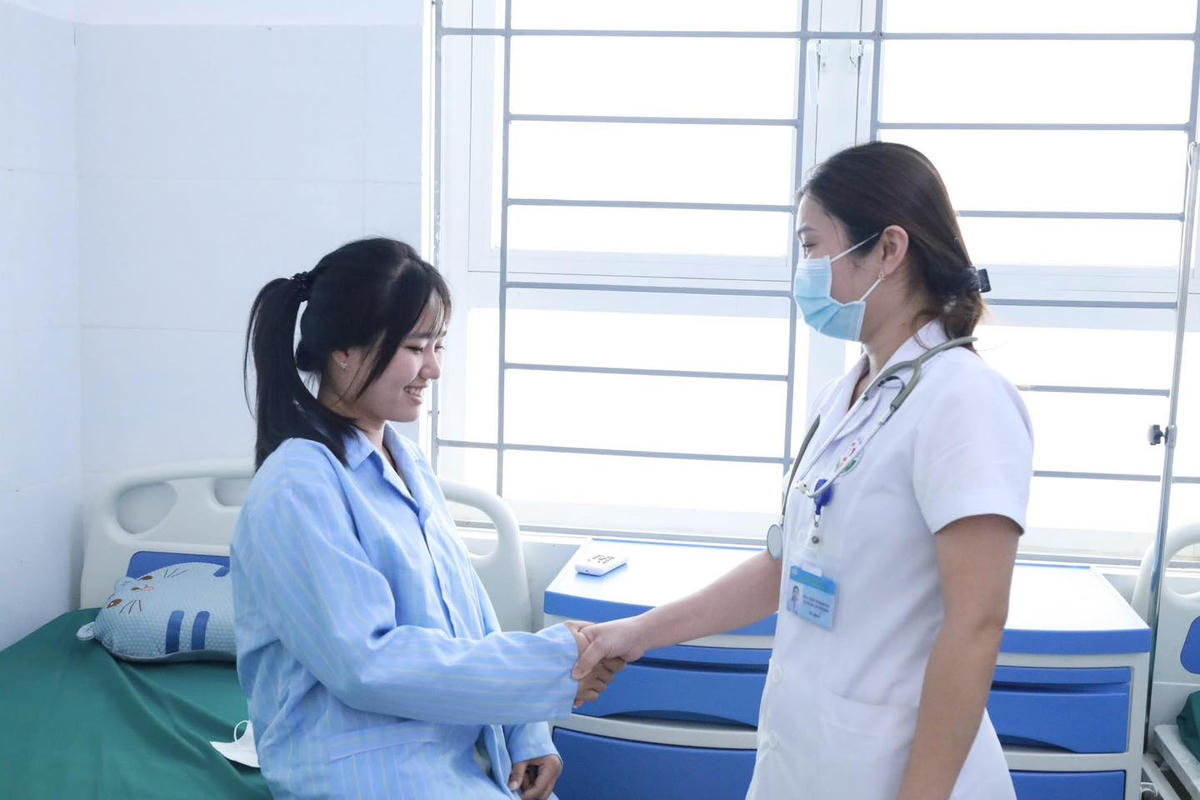 Mở rộng mạng lưới bệnh viện vệ tinh