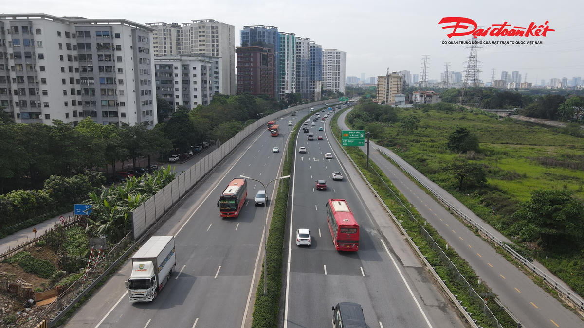 Giao thông Hà Nội ngày cuối kỳ nghỉ lễ: Cửa ngõ ổn định, nội thành thông thoáng