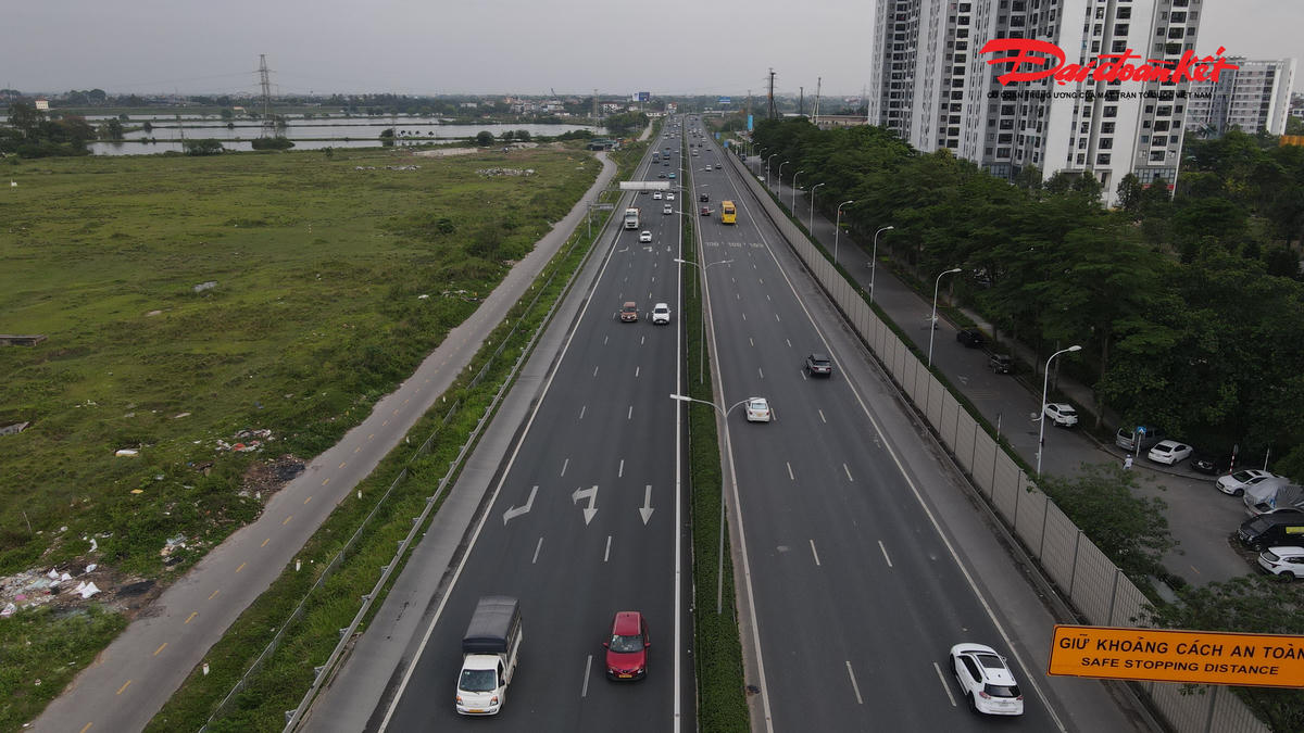 Giao thông Hà Nội ngày cuối kỳ nghỉ lễ: Cửa ngõ ổn định, nội thành thông thoáng