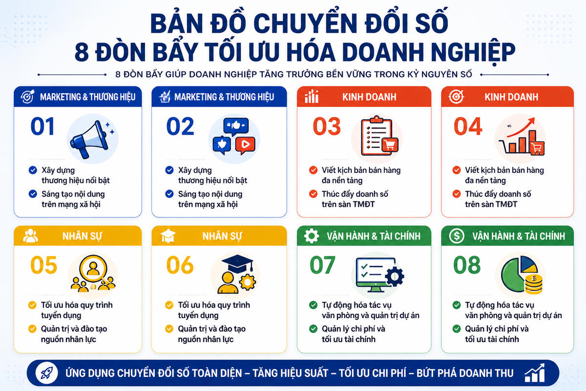 Bà Nguyễn Liên (Google) chia sẻ về bản đồ chuyển đổi số cho doanh nghiệp vừa và nhỏ.
