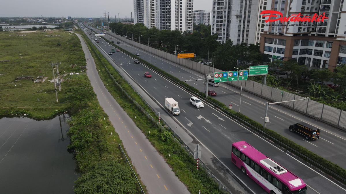Giao thông Hà Nội ngày cuối kỳ nghỉ lễ: Cửa ngõ ổn định, nội thành thông thoáng