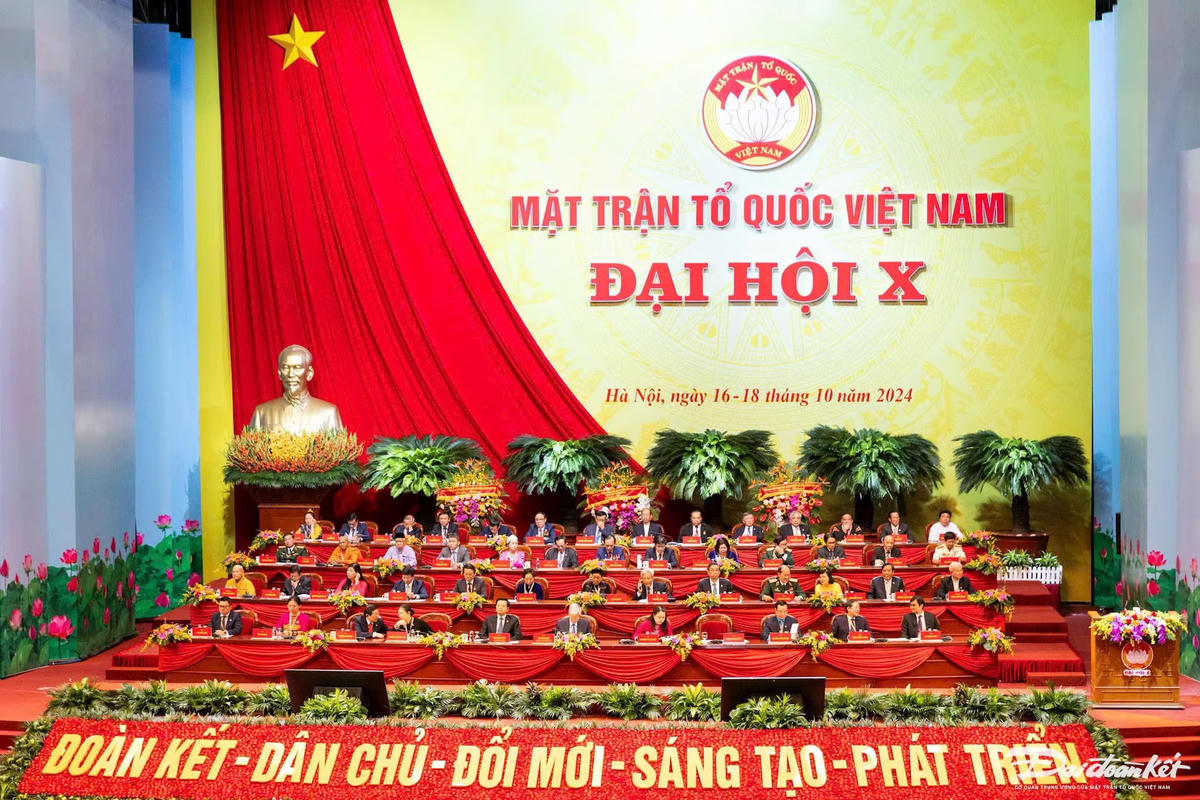 PODCAST: Những dấu ấn đổi mới qua các kỳ Đại hội Mặt trận