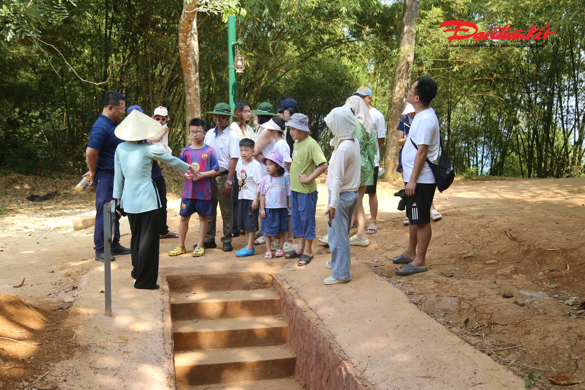 Hơn 730.000 lượt du khách đến Quảng Trị trong dịp nghỉ lễ