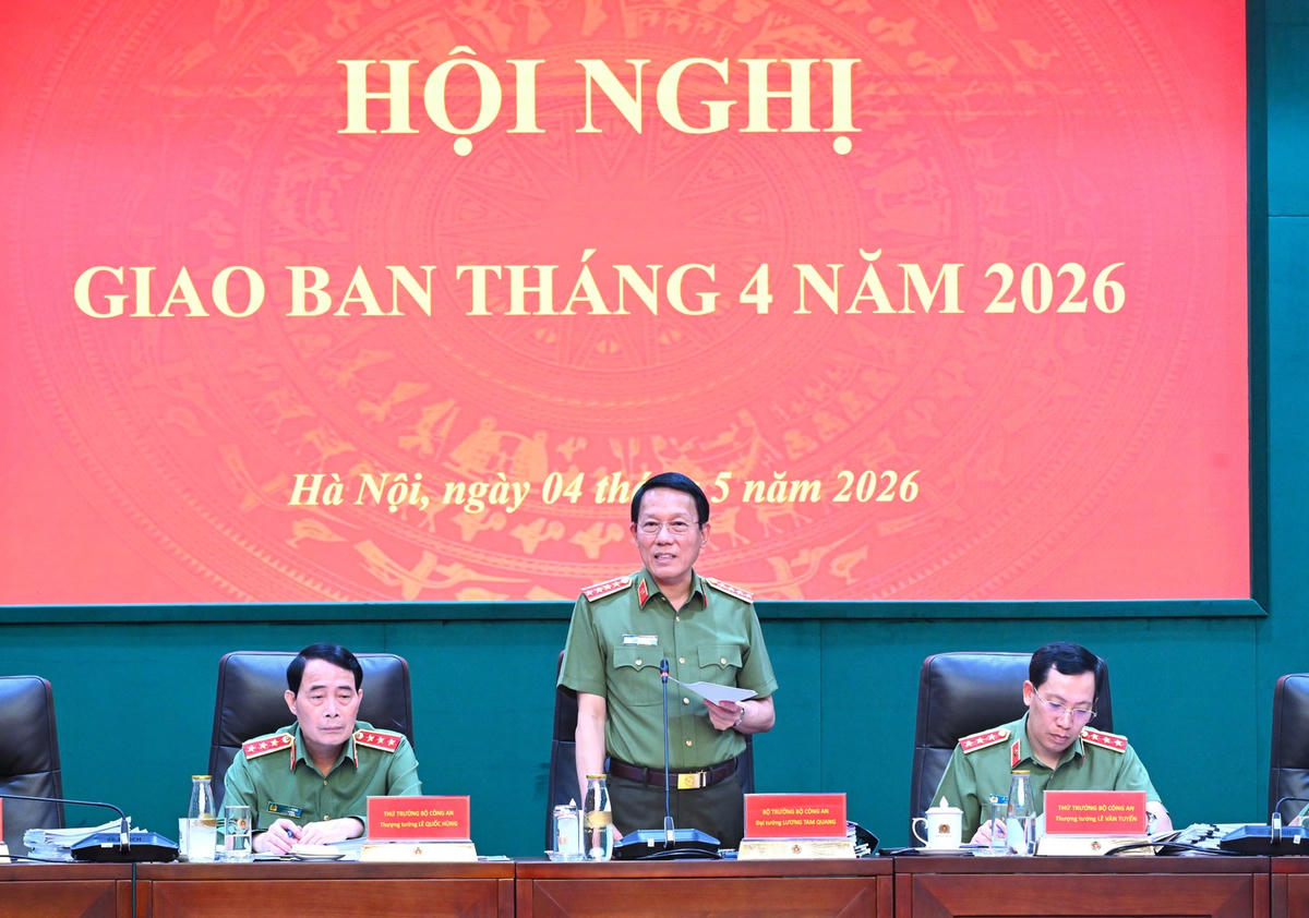 Tập trung các giải pháp nhằm kéo giảm tội phạm 