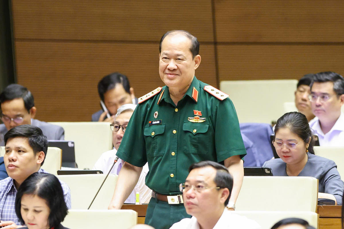 Phát huy vai trò cựu chiến binh trong củng cố khối đại đoàn kết toàn dân tộc