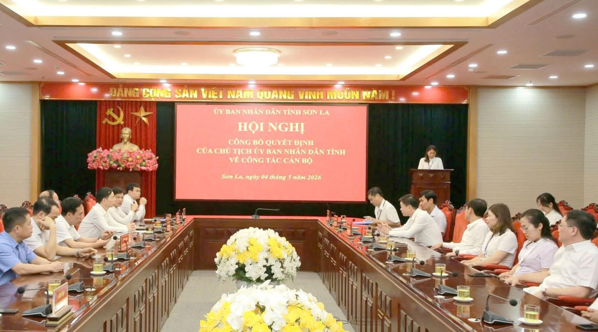 Quang cảnh Hội nghị. Ảnh: SL.