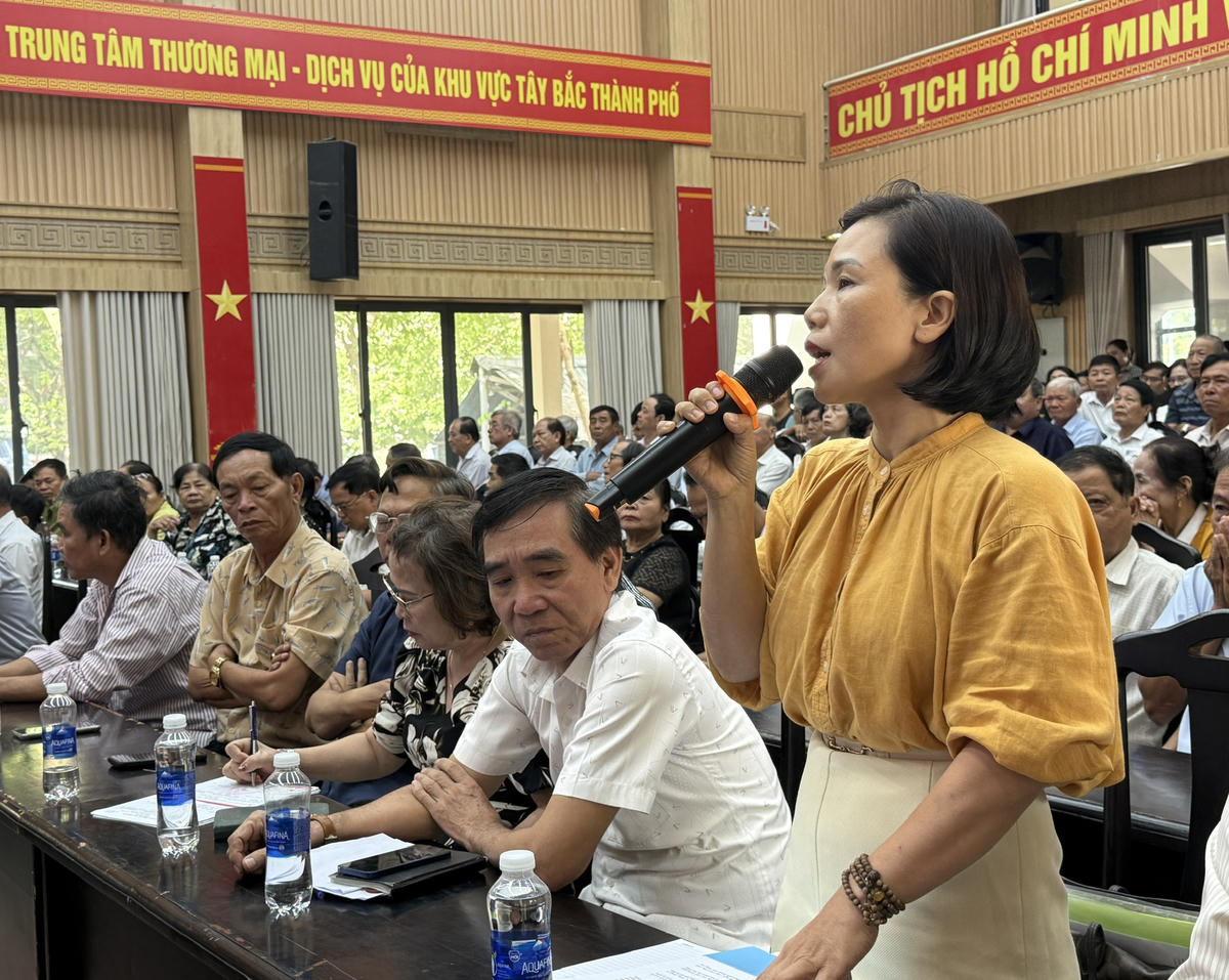 Thường trực Ban Bí thư Trần Cẩm Tú: Tiếp tục hoàn thiện mô hình chính quyền địa phương 2 cấp
