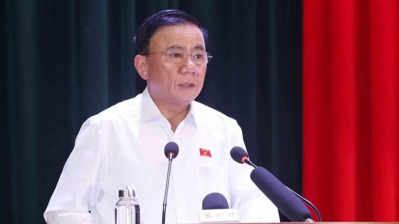 Thường trực Ban Bí thư: Kiên quyết chống tiêu cực trong công tác cán bộ