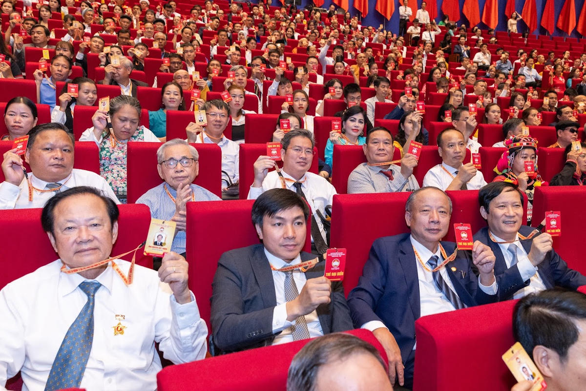 Hướng tới Đại hội MTTQ Việt Nam lần thứ XI: Một nhiệm kỳ mới với tinh thần đổi mới mạnh mẽ hơn
