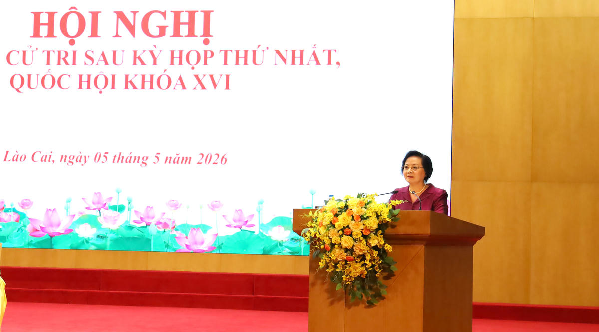 Phó Thủ tướng Phạm Thị Thanh Trà: Quyết liệt hành động, bảo đảm quyền lợi chính đáng của người dân