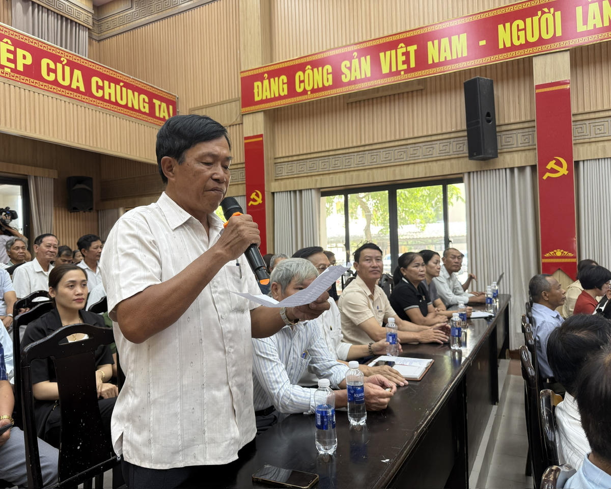 Thường trực Ban Bí thư Trần Cẩm Tú: Tiếp tục hoàn thiện mô hình chính quyền địa phương 2 cấp