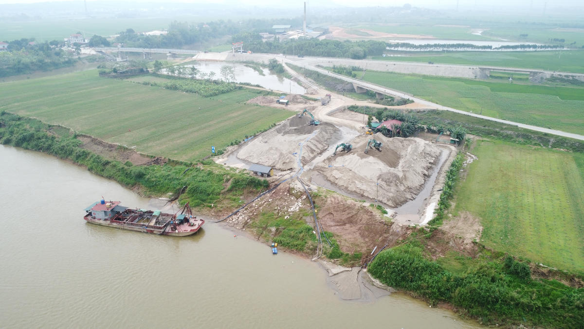 UBND tỉnh Phú Thọ yêu cầu&nbsp;Chủ tịch xã, phường chịu trách nhiệm toàn diện về phòng, chống thiên tai. Ảnh: Đ.S.