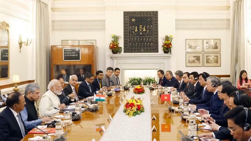 Lấy khoa học-công nghệ làm động lực cho giai đoạn phát triển mới của quan hệ Việt Nam-Ấn Độ