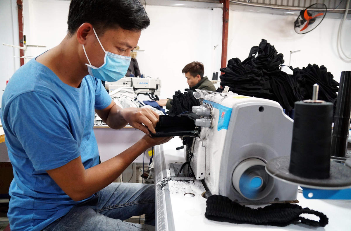 Doanh nghiệp vẫn “mắc kẹt” trong bài toán vốn