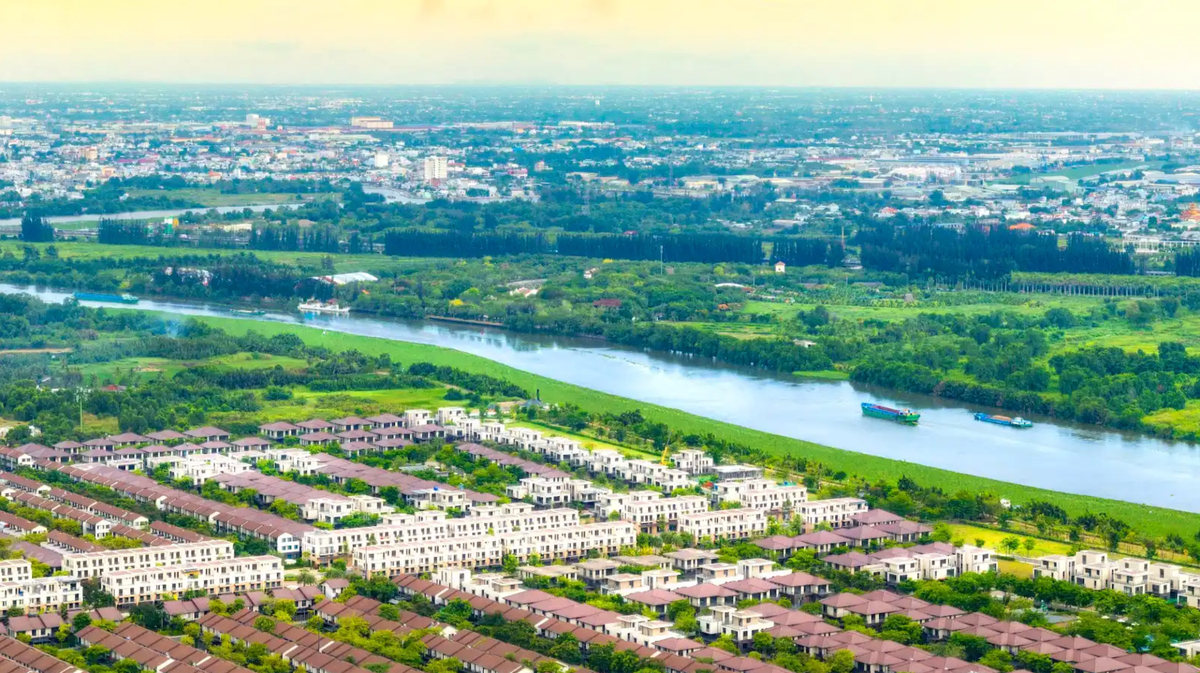 Dự án Senior Living đầu tiên của Nam Long sẽ được xây dựng tại khu đô thị tích hợp Waterpoint[1]&nbsp;